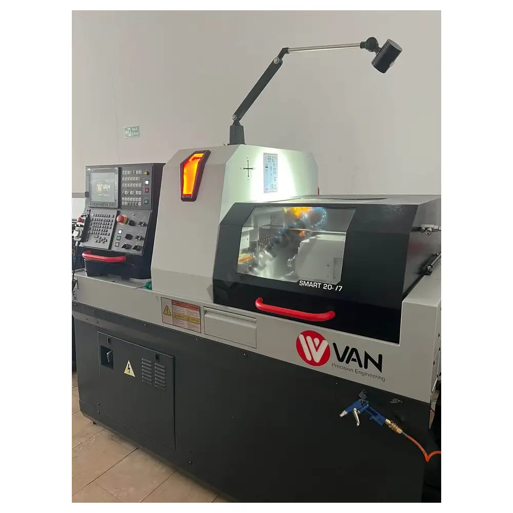2023 MODEL VAN SMART V7 CNC KAYAR OTOMAT