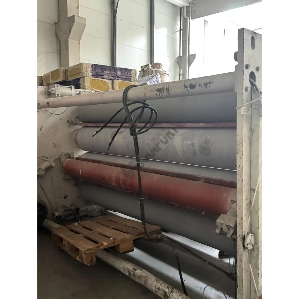 2,80 cm tuvalet kağıdı ve kağıt havlu sarma makinesi