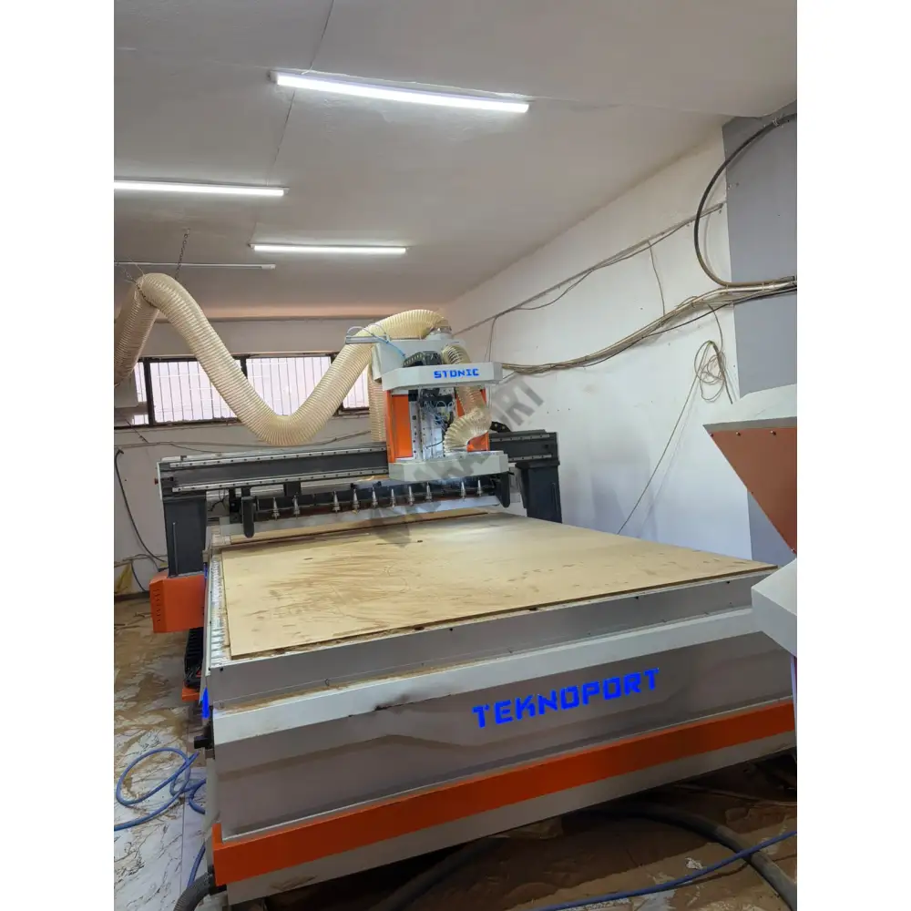 7 aylık garantili cnc router cnc makinası
