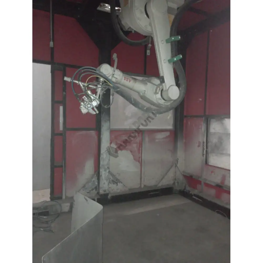 ABB-ROBOT SATILIK ENDÜSTRİYEL ROBOTİK KOL VE OTOMASYON SİSTEMİ