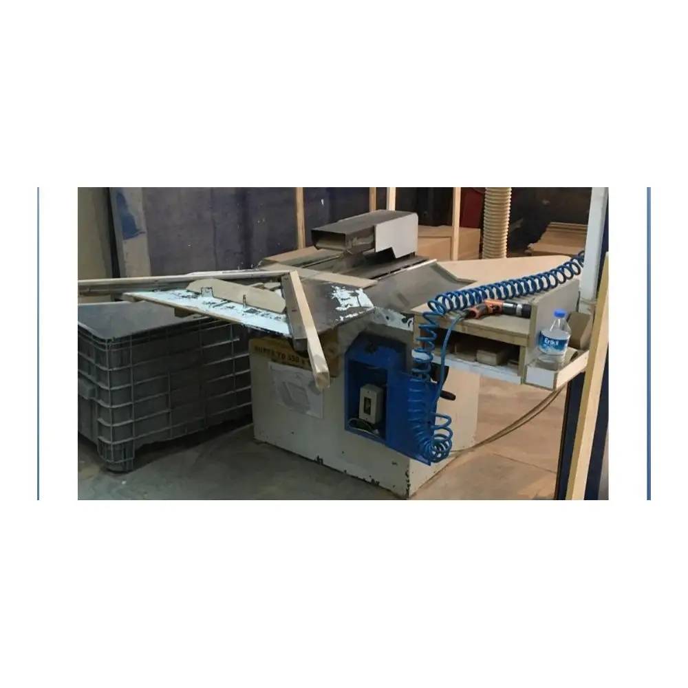 ARMAKSAN SUPER YD 350*1400 AÇI KESME MAKİNESİ