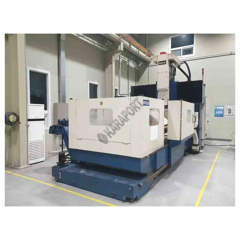 Awea SP-3016 CNC Köprü Tipi İşleme Merkezi-2002