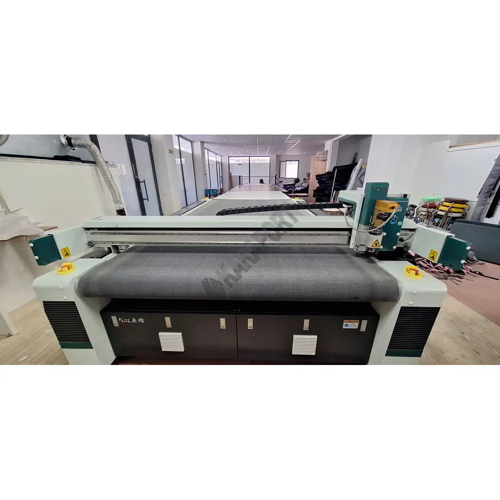 CNC BIÇAK KESİM CUTTER 1600X2500