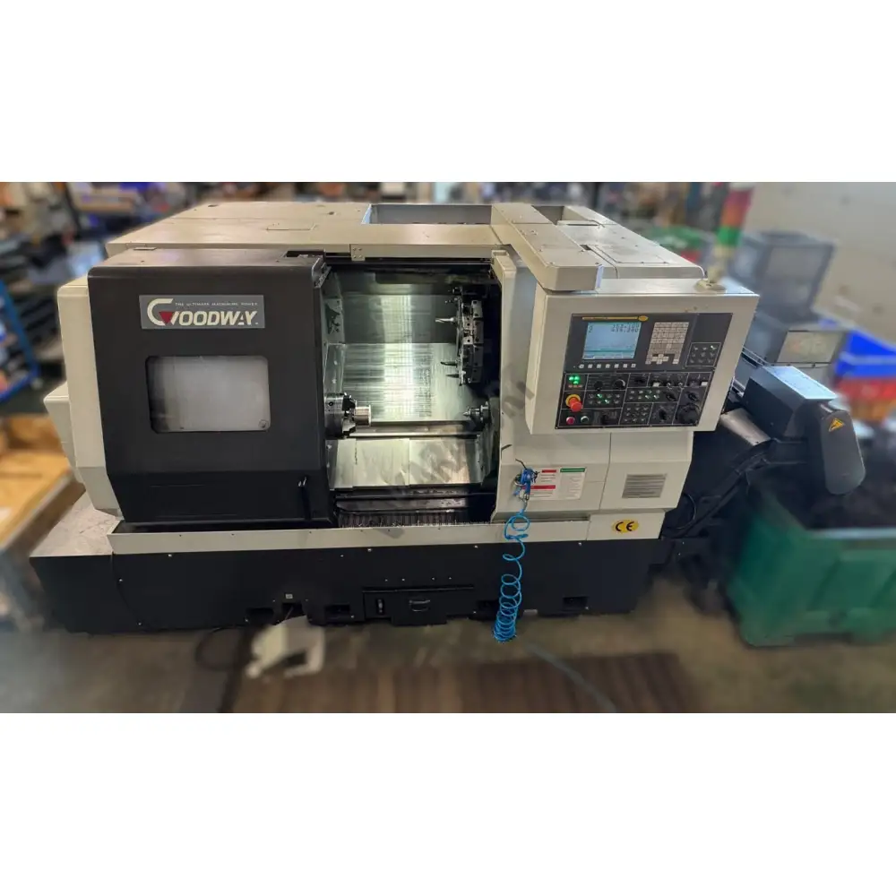 CNC GOODWAY Torna