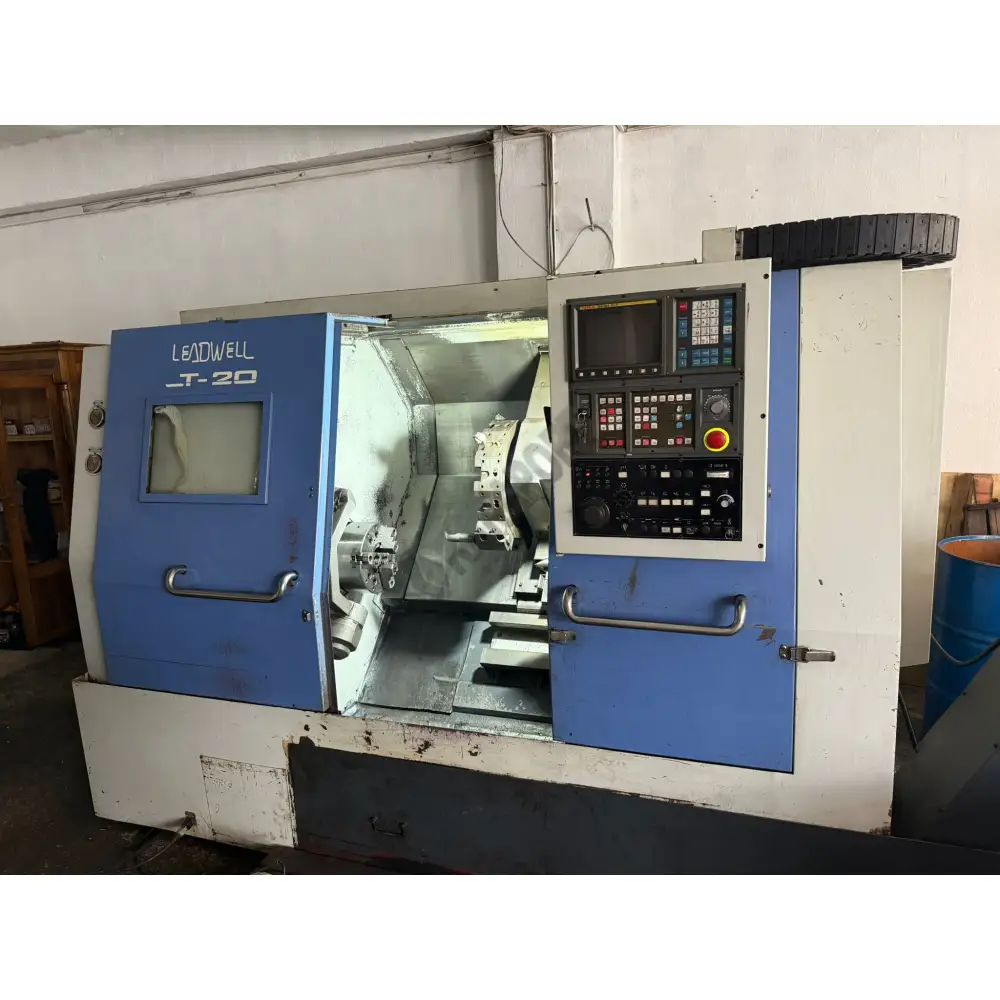 Cnc Torna