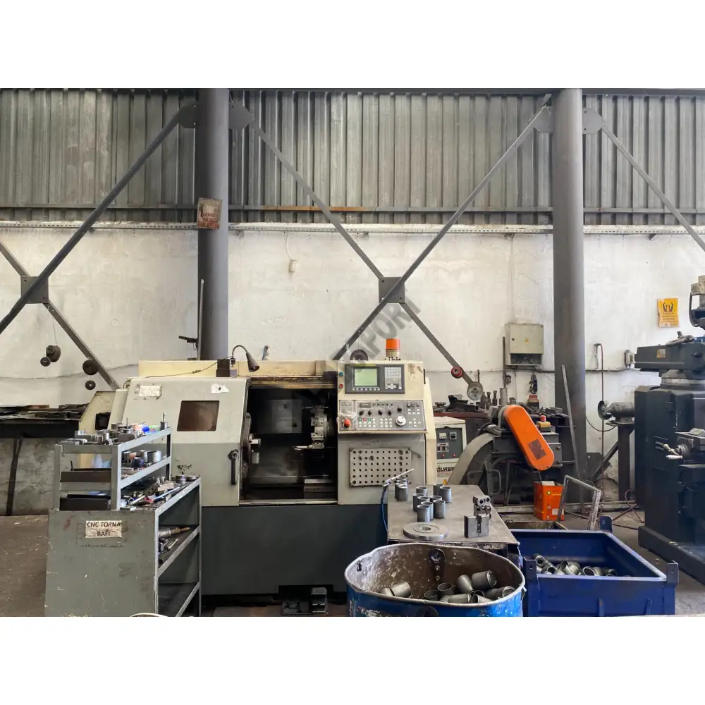 FEMCO 8'' İlk sahibinden çok az kullanılmış iyi durumda