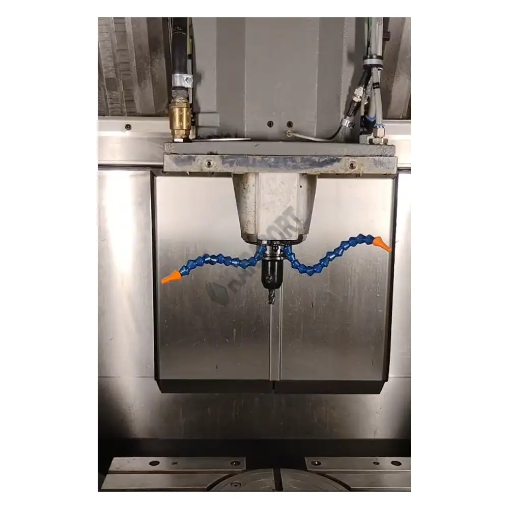 Hermle C-20U 5 Eksen CNC İşleme Merkezi-2008