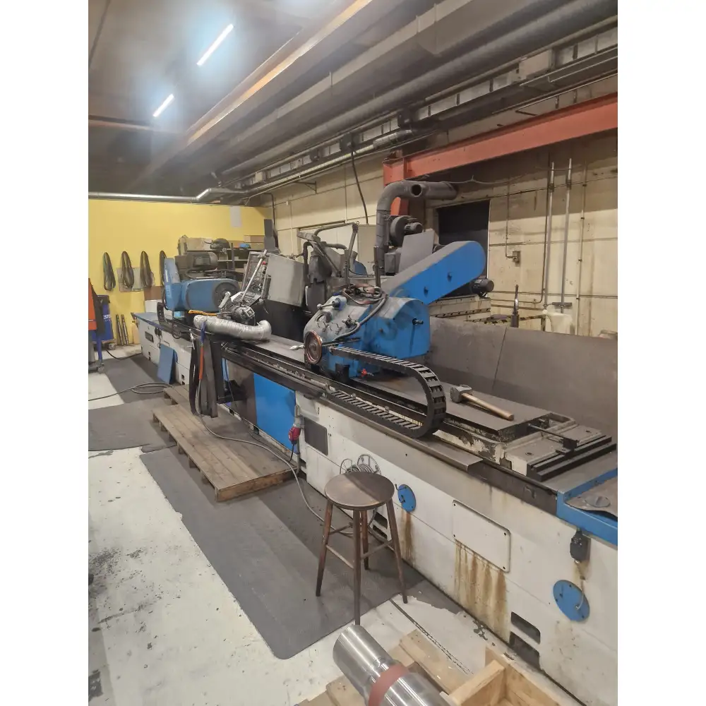 Johansson 3U Çap 350 Boy 4600 CNC Silindirik Taşlama–1965