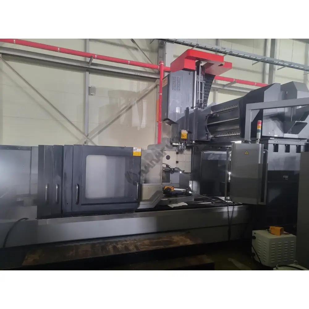Kafo BMC-3116 CNC Köprü Tip İşleme Merkezi-2016