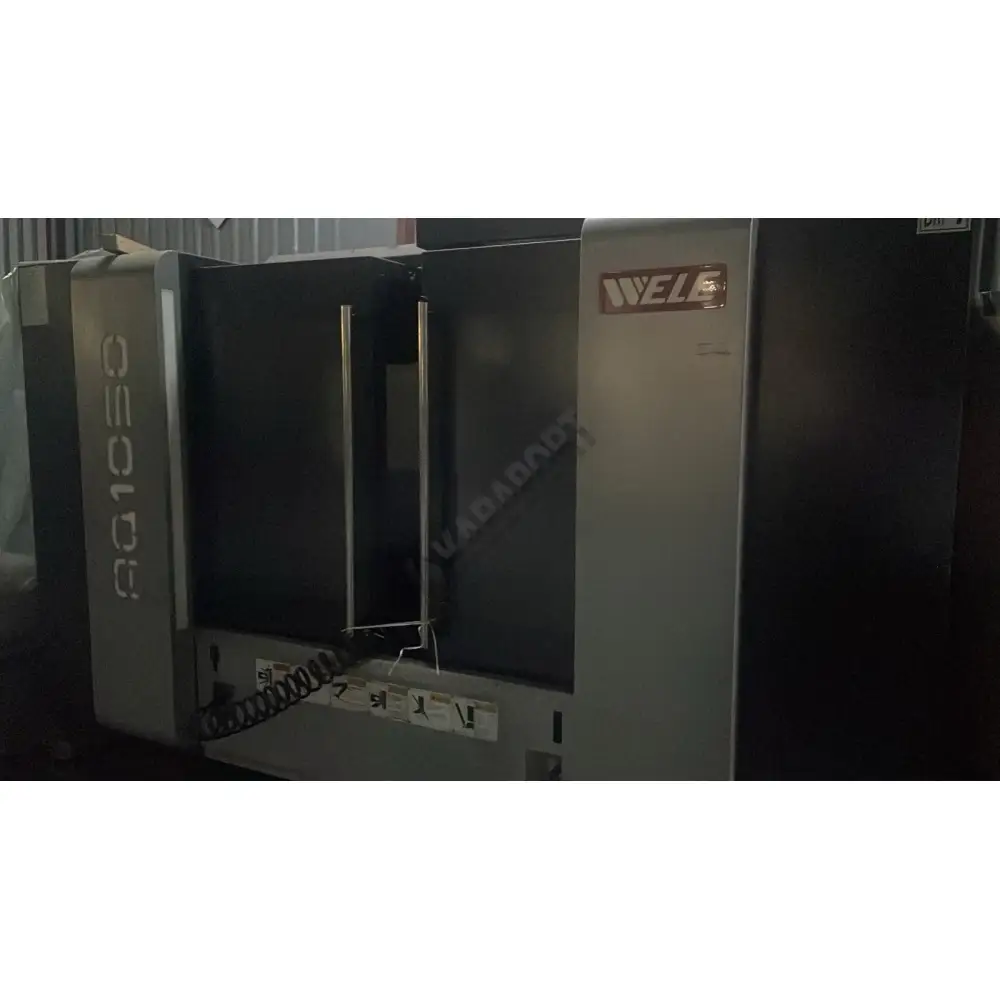 Leasingten Wele AQ1050 CNC Dik İşleme Merkezi-2021 (KDV Dahil)
