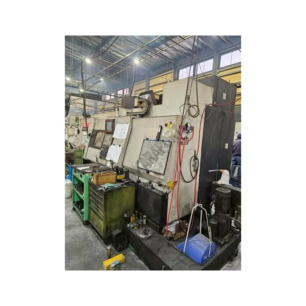 Mazak Integrex 200-III 5 Eksen CNC Tornalama Merkezi-2005