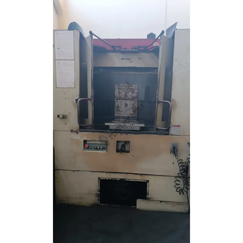 Quaser MK603H10 CNC Yatay İşleme Merkezi–2003