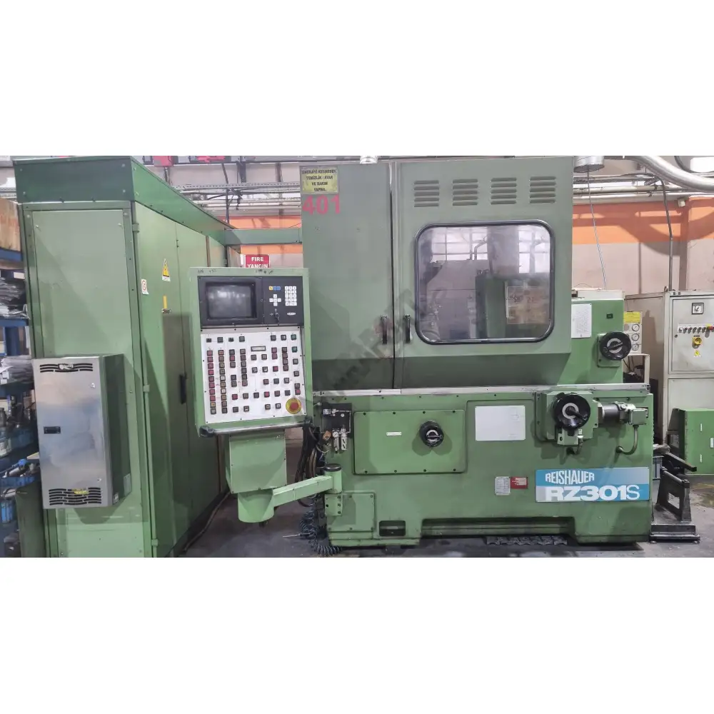 Reishauer RZ 301 S CNC Profil Taşlama Tezgahı -1987