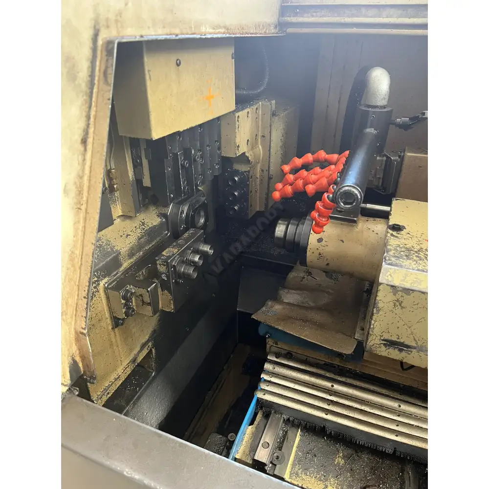 Star SR-20 CNC Kayar Otomat ve Çubuk Sürücüsü-1998