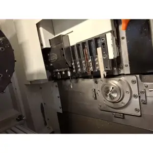 1 Makine Fiyatına 2 Makine - Nakamura 20 lik C eksen Otomat ve Maier 32 lik Kayar Otomat Paket Satış