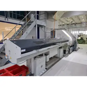 1 Makine Fiyatına 2 Makine - Nakamura 20 lik C eksen Otomat ve Maier 32 lik Kayar Otomat Paket Satış