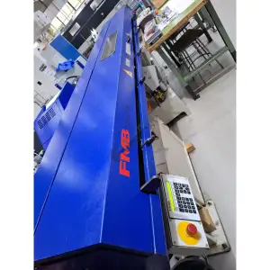 1 Makine Fiyatına 2 Makine - Nakamura 20 lik C eksen Otomat ve Maier 32 lik Kayar Otomat Paket Satış