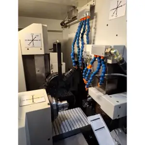 1 Makine Fiyatına 2 Makine - Nakamura 20 lik C eksen Otomat ve Maier 32 lik Kayar Otomat Paket Satış
