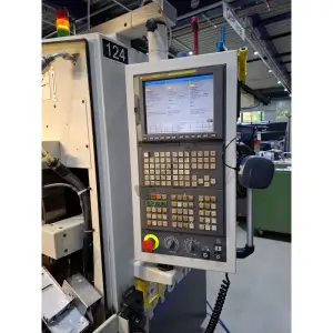 1 Makine Fiyatına 2 Makine - Nakamura 20 lik C eksen Otomat ve Maier 32 lik Kayar Otomat Paket Satış