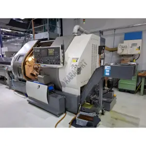 1 Makine Fiyatına 2 Makine - Nakamura 20 lik C eksen Otomat ve Maier 32 lik Kayar Otomat Paket Satış