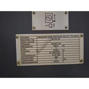 1 Makine Fiyatına 2 Makine - Nakamura 20 lik C eksen Otomat ve Maier 32 lik Kayar Otomat Paket Satış