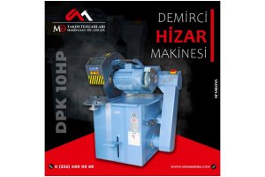 10 Hp Demir ve Profil Hizari