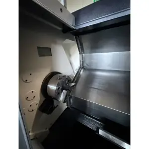 10 inç Hwacheon 200 BL CNC Torna Tezgahı-2024