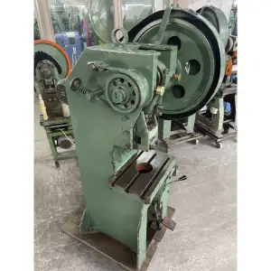 10 TONLUK EKSANTRİK PRES ÇELİK GÖVDELİ