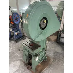 10 TONLUK EKSANTRİK PRES ÇELİK GÖVDELİ