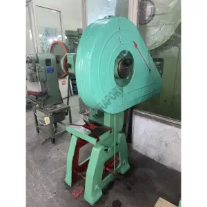 10 TONLUK EKSANTRİK PRES FULL REVİZYONLU