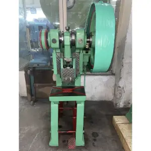 10 TONLUK EKSANTRİK PRES FULL REVİZYONLU