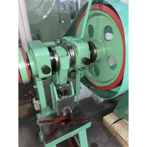 10 TONLUK EKSANTRİK PRES FULL REVİZYONLU