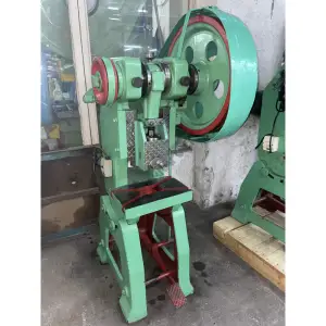 10 TONLUK EKSANTRİK PRES FULL REVİZYONLU