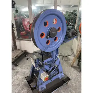 10 TONLUK EKSANTRİK PRES TEZGAHI