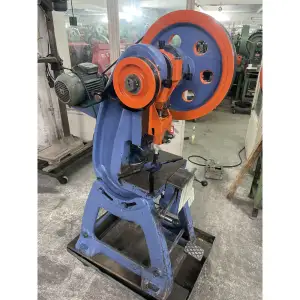 10 TONLUK EKSANTRİK PRES TEZGAHI