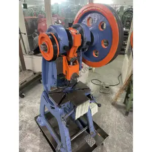 10 TONLUK EKSANTRİK PRES TEZGAHI