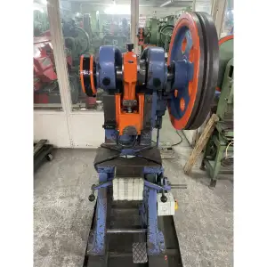 10 TONLUK EKSANTRİK PRES TEZGAHI
