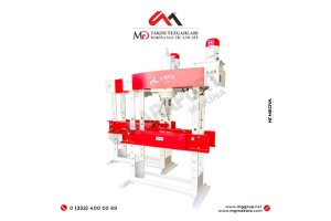 100 Ton Linda Machine Motorlu Hidrolik Atölye Press