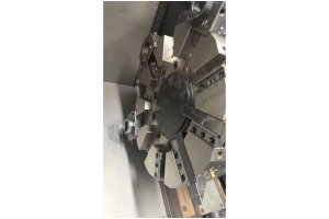 12 inç Doosan Puma 3050L CNC Torna Tezgahı-2021