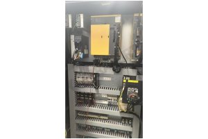 12 inç Doosan Puma 3050L CNC Torna Tezgahı-2021