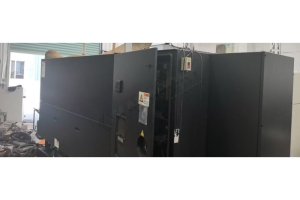 12 inç Doosan Puma 3050L CNC Torna Tezgahı-2021