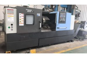 12 inç Doosan Puma 3050L CNC Torna Tezgahı-2021