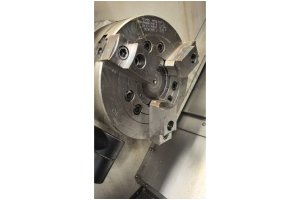 12 inç Doosan Puma 3050L CNC Torna Tezgahı-2021