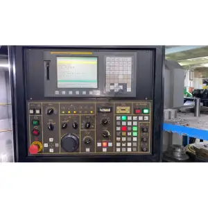 12 inç Ecoca MT 412 / 1500 Boy CNC Torna Tezgâhı-2012