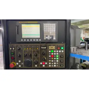 12 inç Ecoca MT 412 / 1500 Boy CNC Torna Tezgâhı-2012