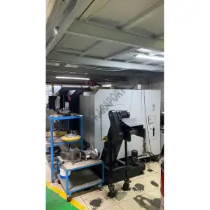 12 inç Ecoca MT 412 / 1500 Boy CNC Torna Tezgâhı-2012