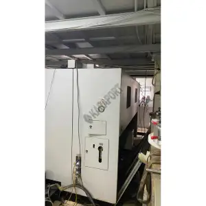 12 inç Ecoca MT 412 / 1500 Boy CNC Torna Tezgâhı-2012