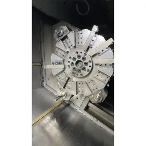12 inç Ecoca MT 412 / 1500 Boy CNC Torna Tezgâhı-2012