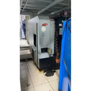 12 inç Ecoca MT 412 / 1500 Boy CNC Torna Tezgâhı-2012