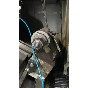 12 inç Ecoca MT 412 / 1500 Boy CNC Torna Tezgâhı-2012